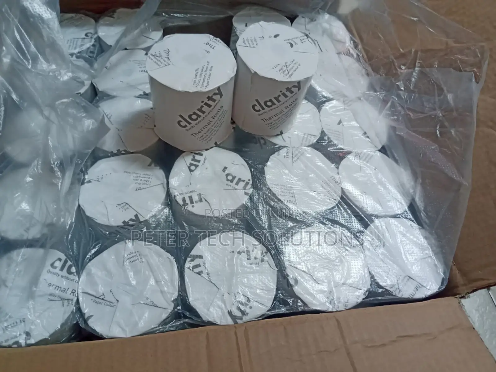 79 by 80 Thermal Rolls New Arrivals