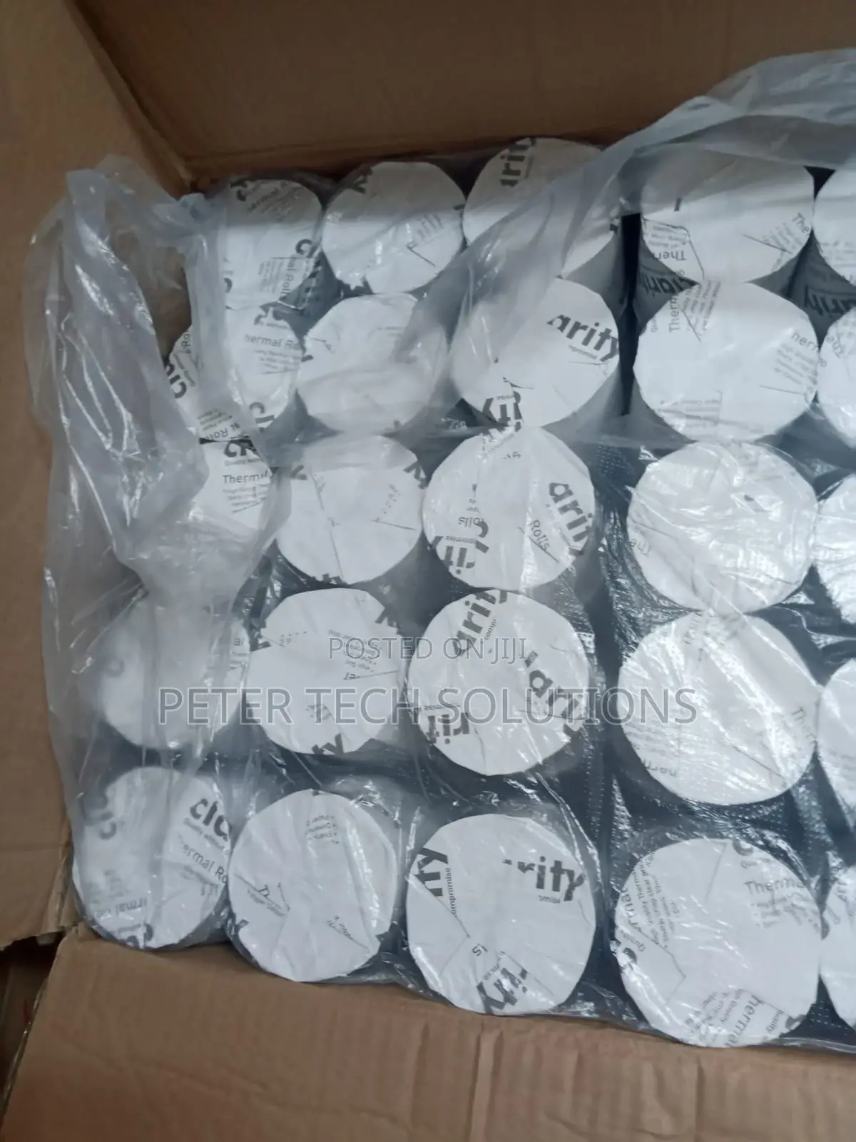Full Box 79 by 80 Thermal Rolls