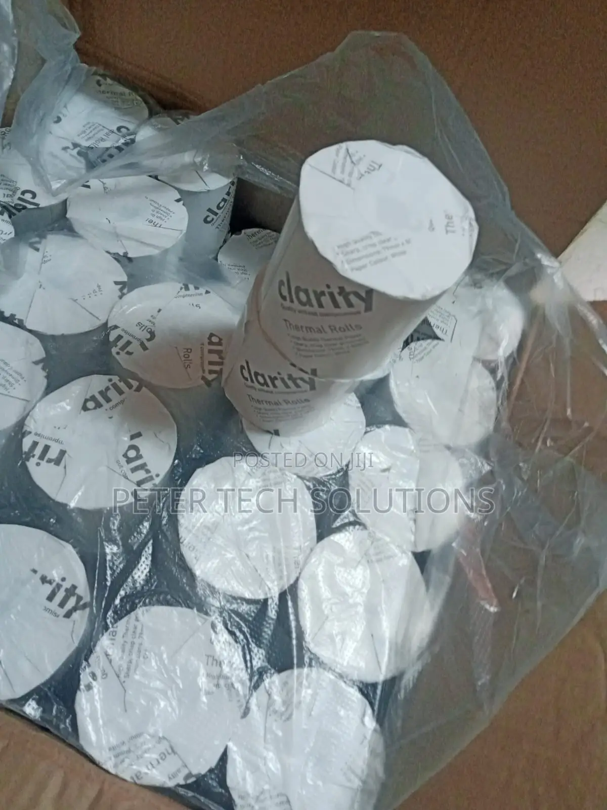 Buy a Full Box of 50 PCS of 79 by 80 Mm Thermalrolls