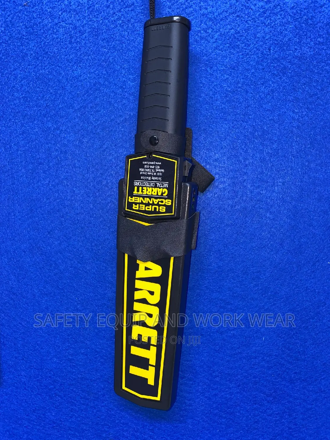 Garret Scanner Price