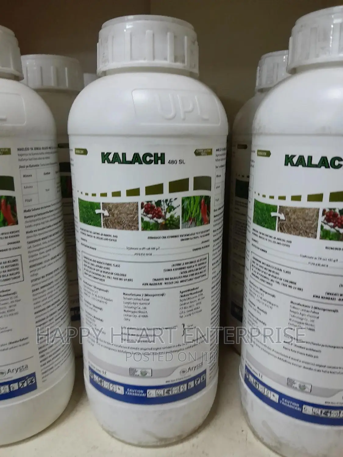 Kalach 480sl Herbicide 1litre