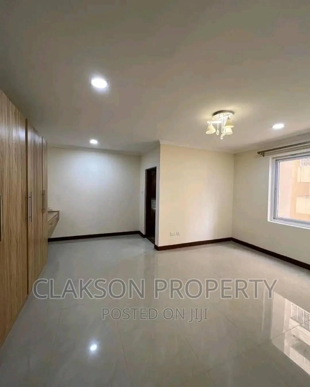 3bdrm Apartment in Kilimani for rent