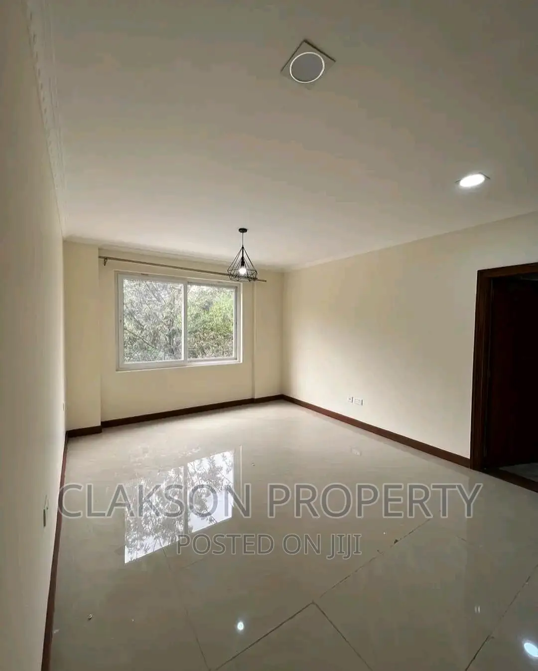 3bdrm Apartment in Kilimani for rent
