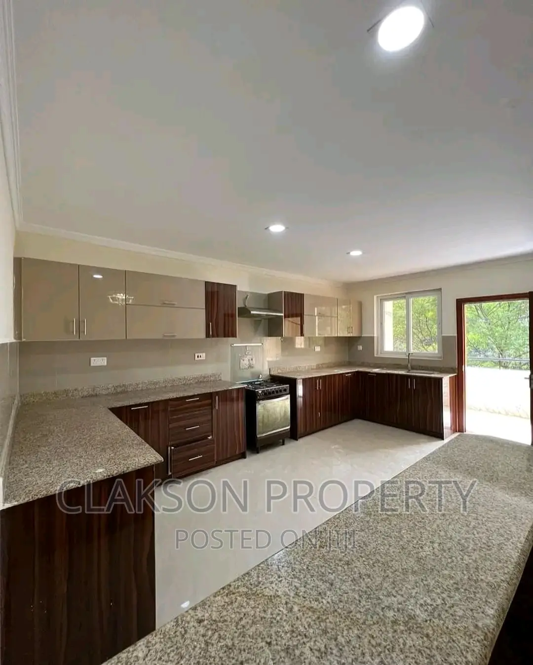 3bdrm Apartment in Kilimani for rent