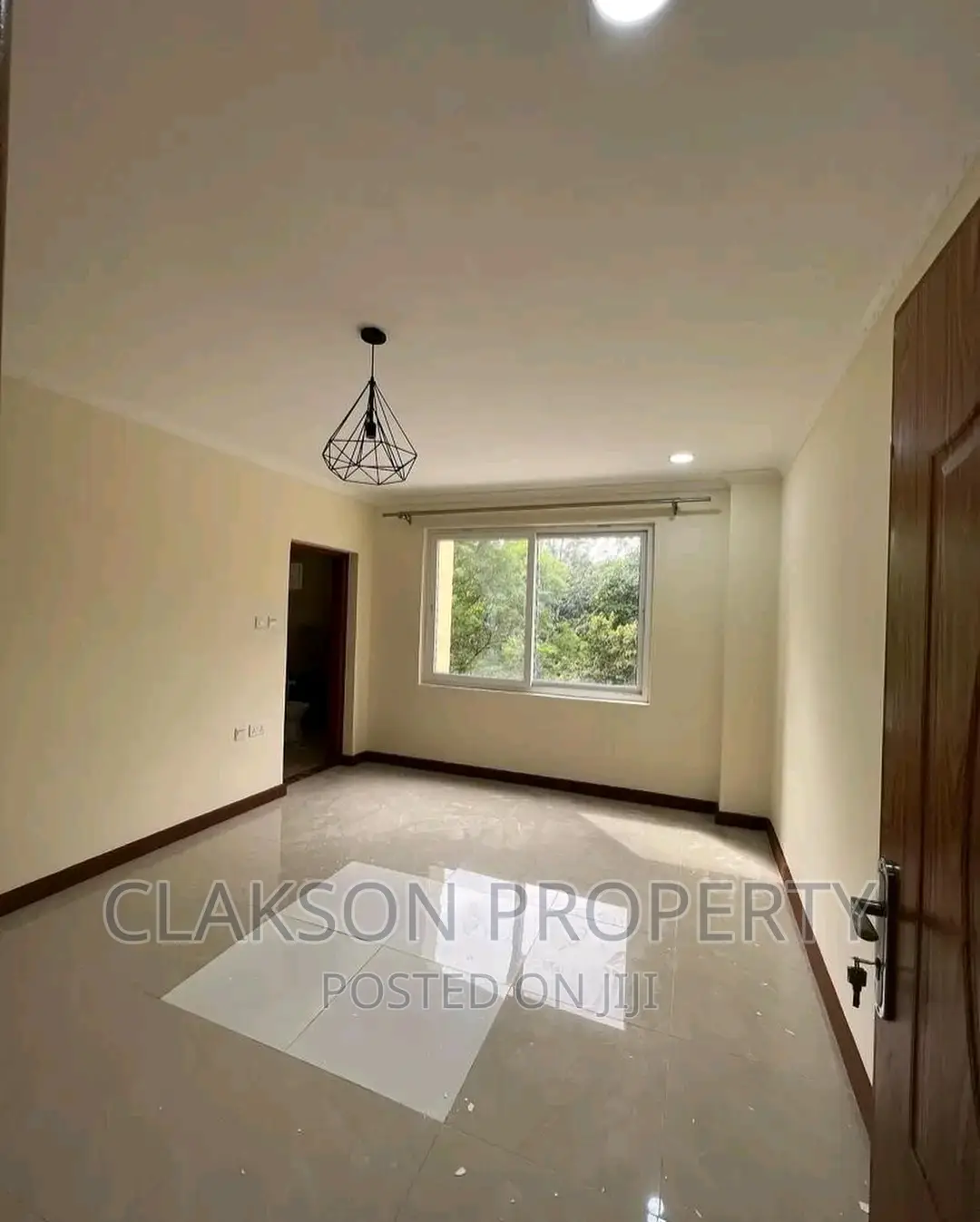 3bdrm Apartment in Kilimani for rent