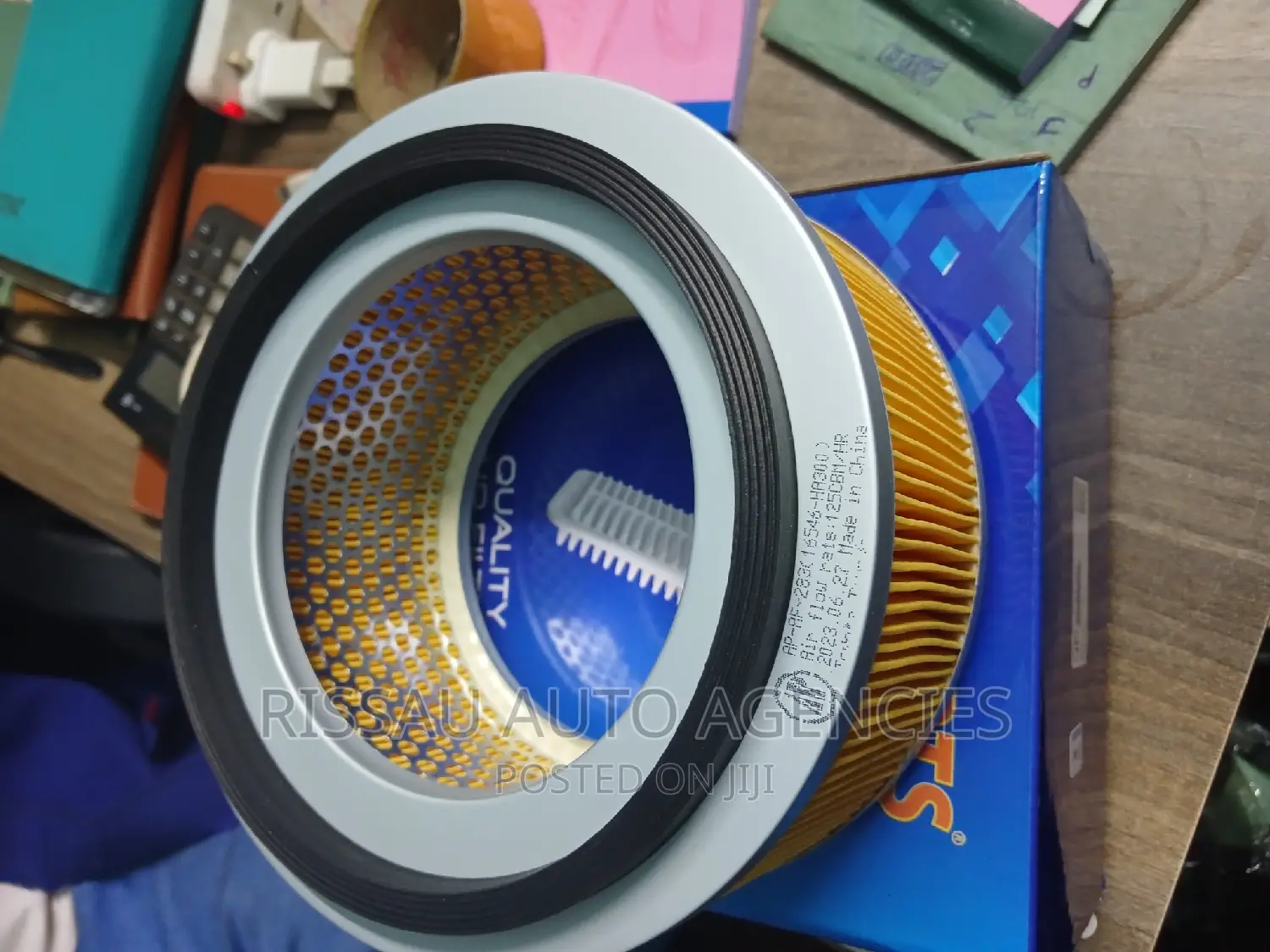 Mazda Bongo/Nissan Venette/Townace Diesel Engine Air Filter.