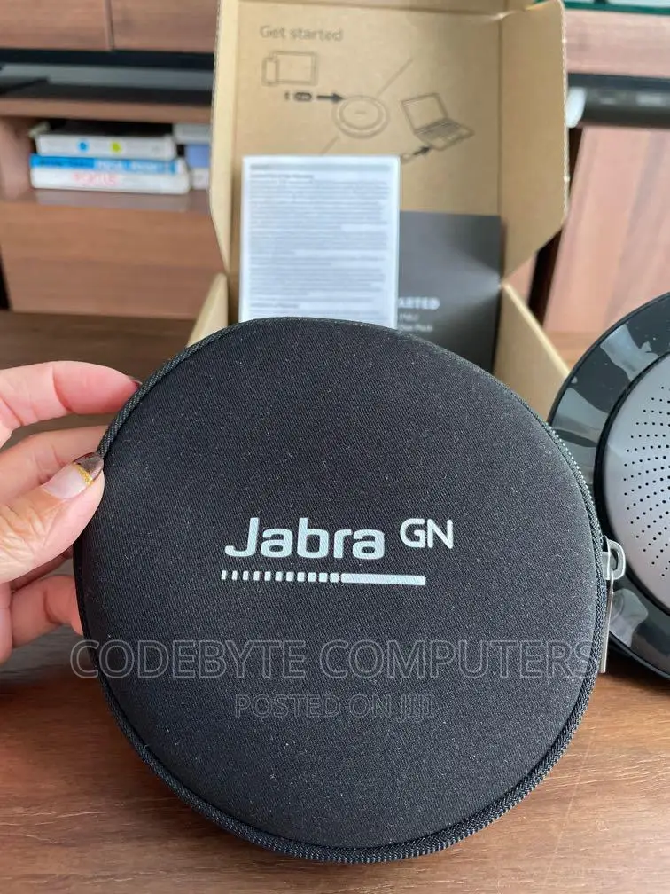 Jabra Speak 710 Speakerphone Wireless UC