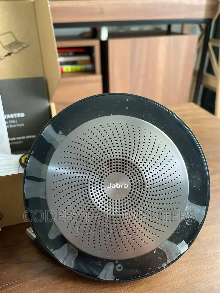 Jabra Speak 710 Speakerphone Wireless UC