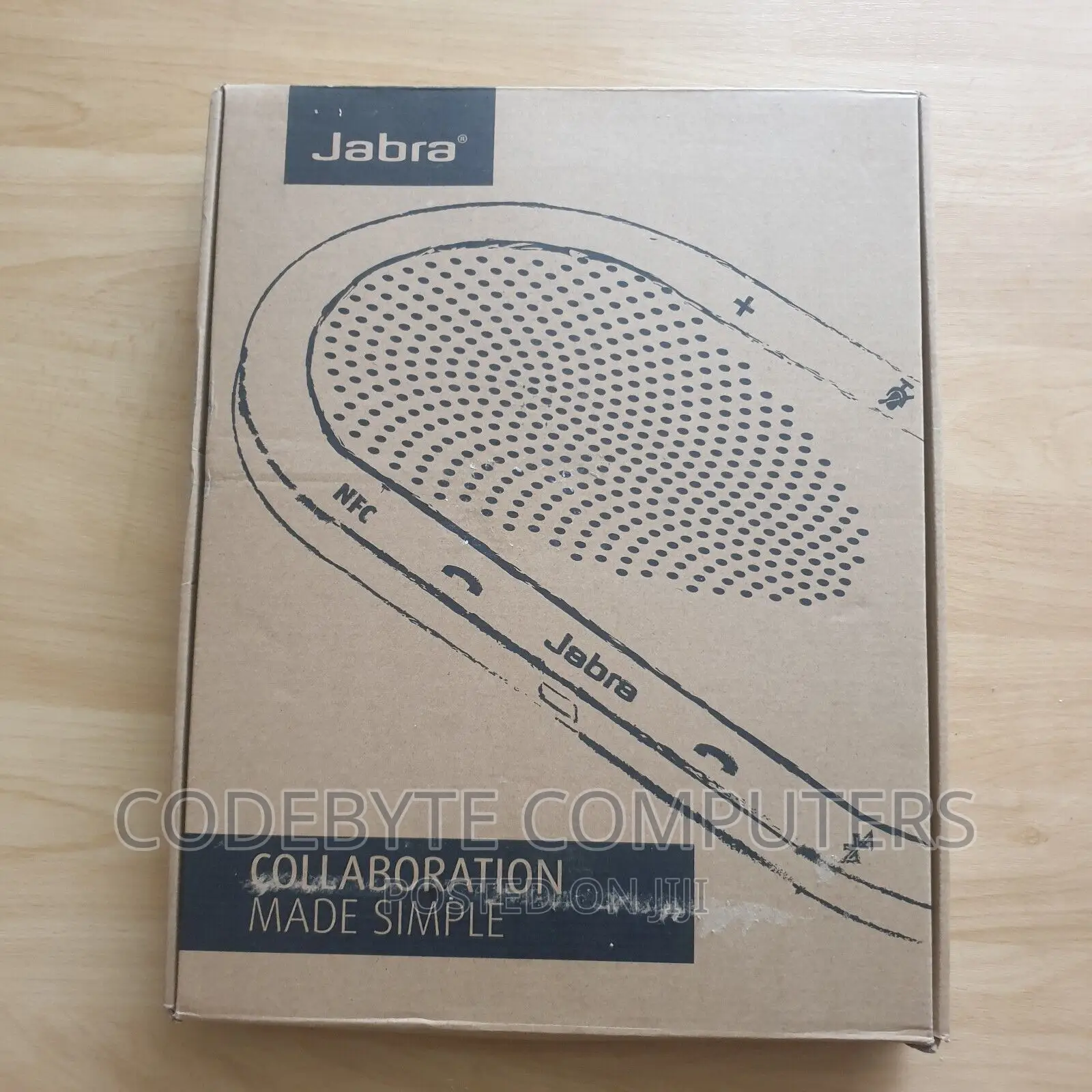 Jabra Speak 810 Conference Speakerphone