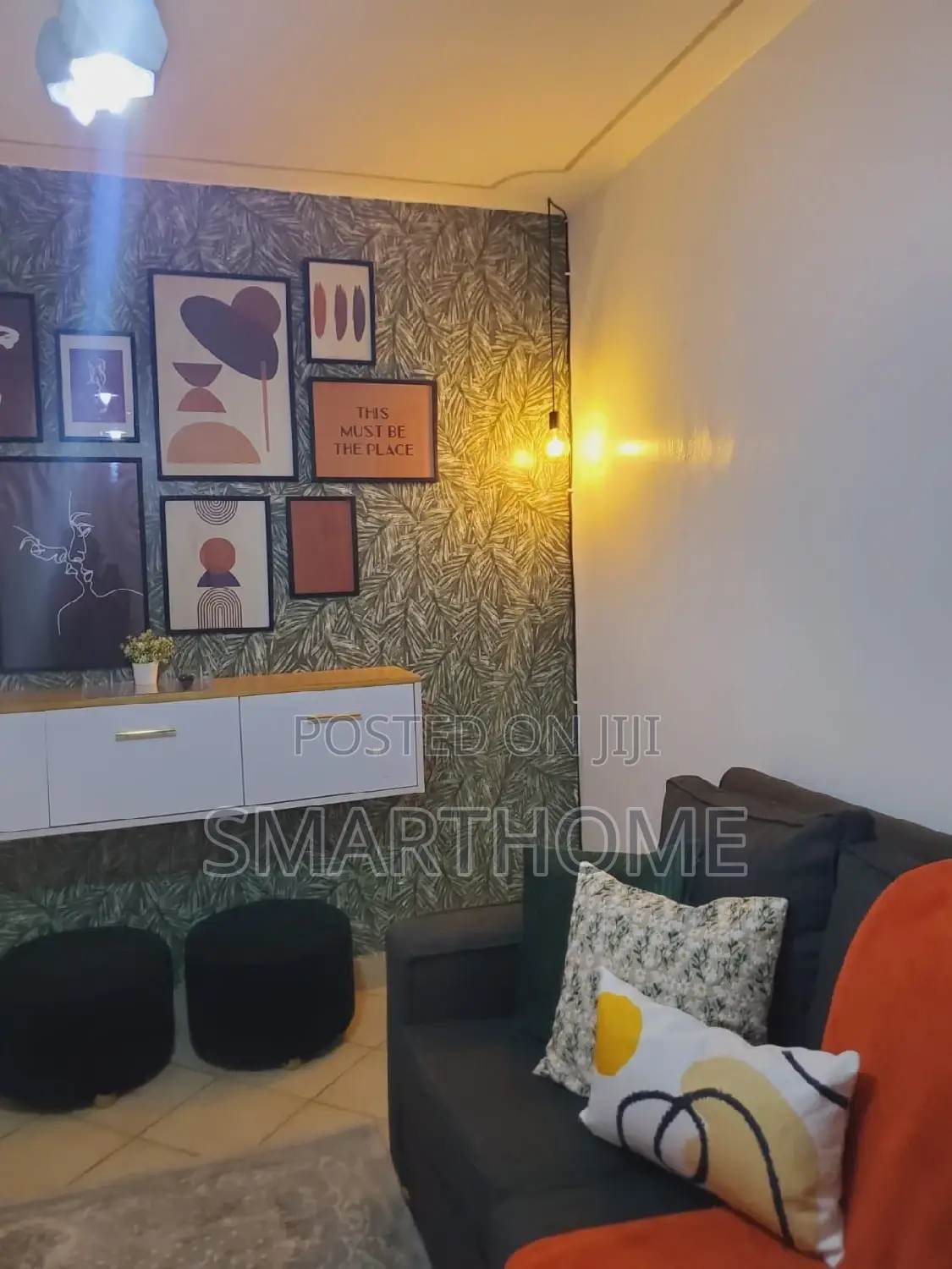 Airbnb South B One Bedroom at 2500per Night