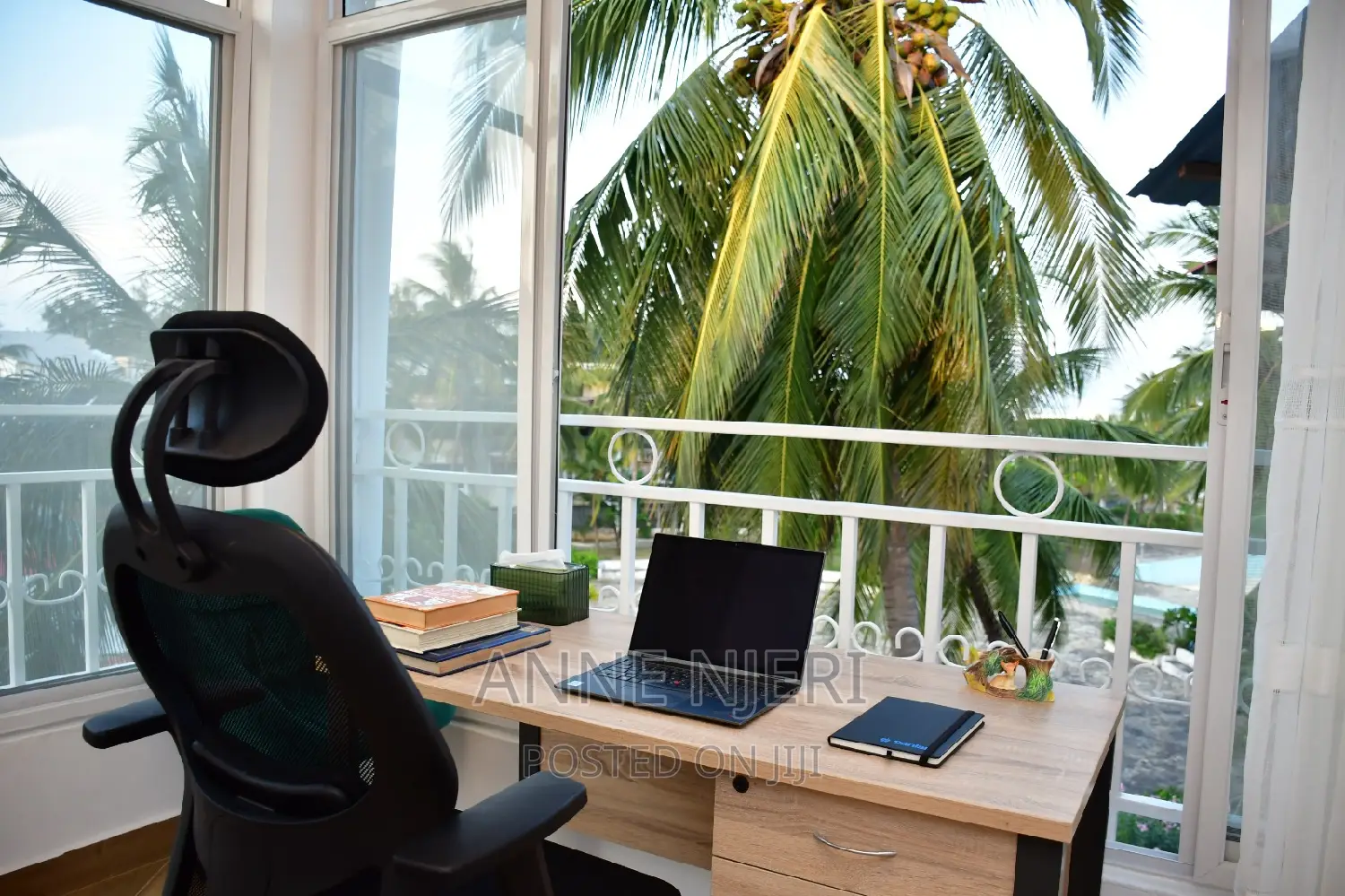Airbnb 3bedroom Beachfront in Malindi at 17,500 Per Day