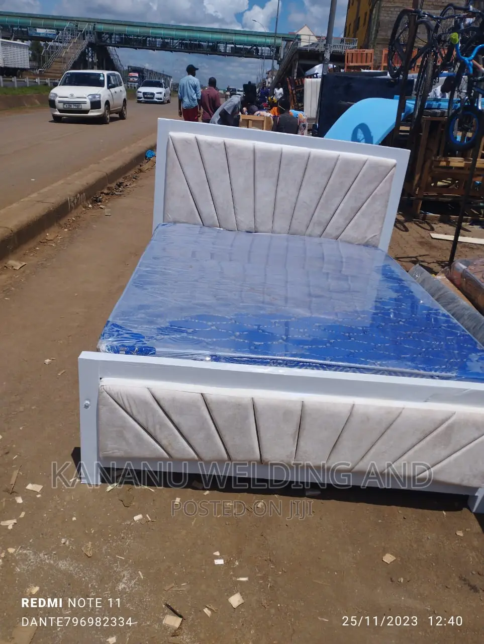 Chester Bed