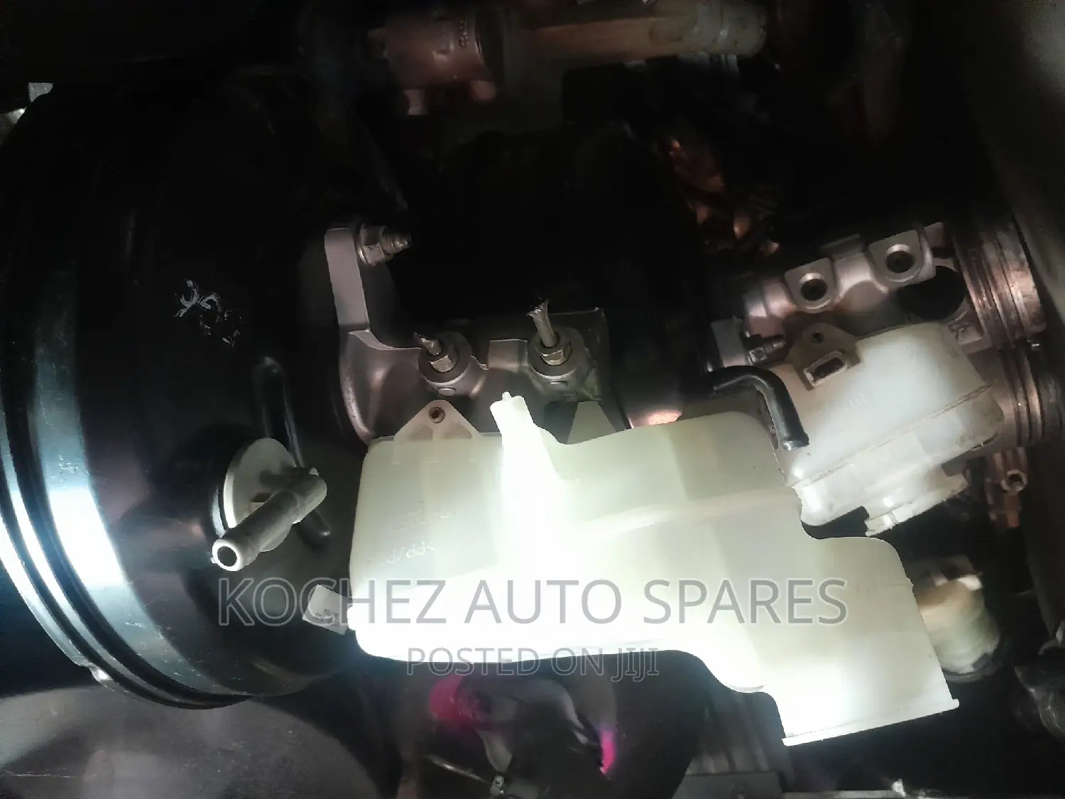 Complete Brake Booster for Vitz, Probox, Sienta New Model