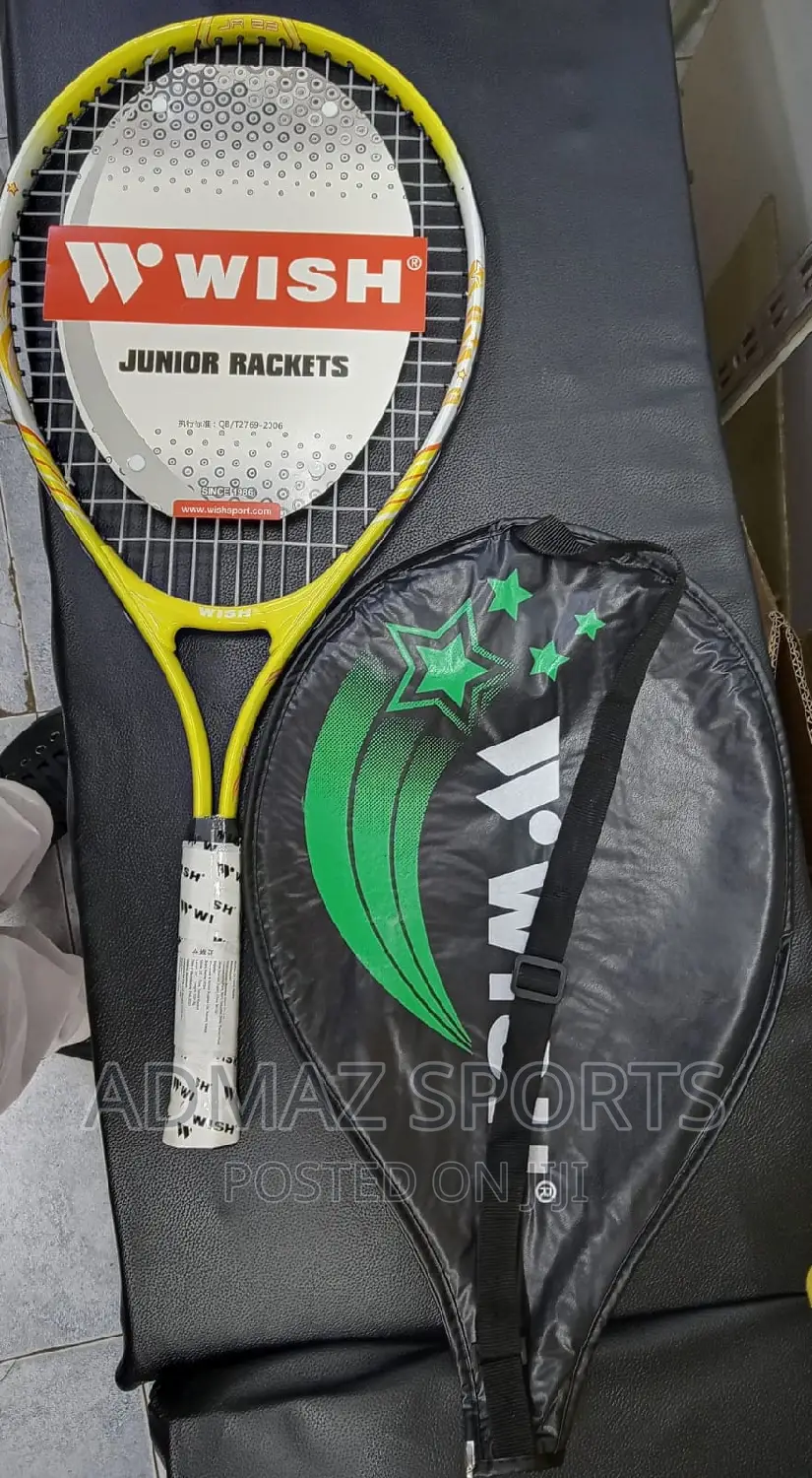 Junior Lawn Tennis Racket
