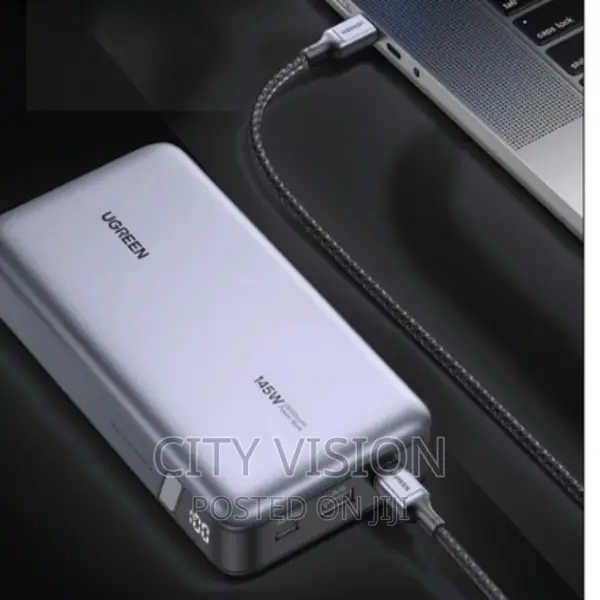 25000mah Power Bank Ugreen Two-Way Fast Charging Powerbank!!