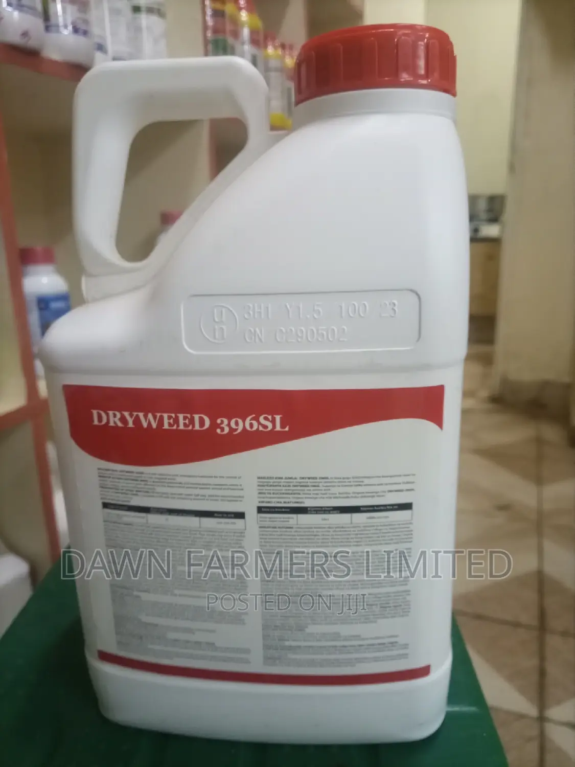 Dryeeed 396sl 1ltr Herbicide