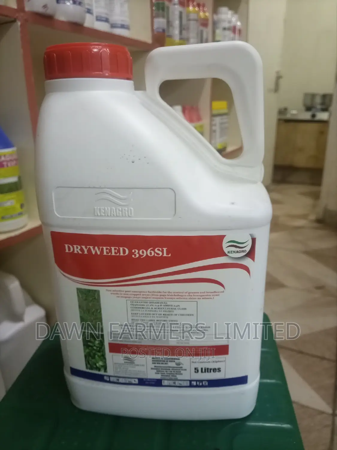 Dryeeed 396sl 1ltr Herbicide