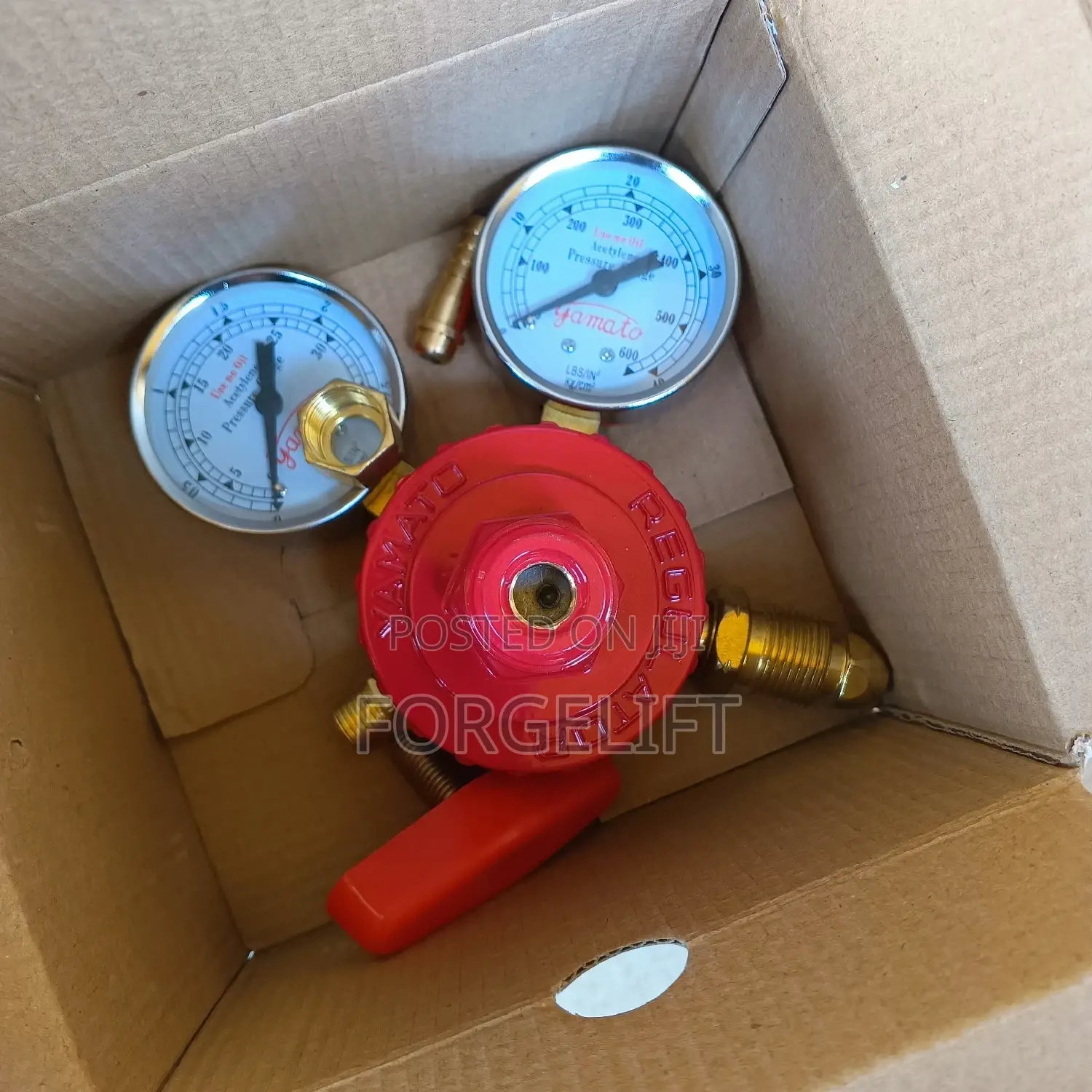 Original Acetylene Gas Welding Regulator