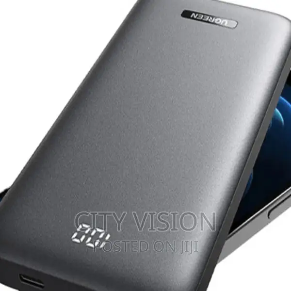Ugreen 10000mah 20W Usb A+C Ultra Slim Power Bank Ugreen!!