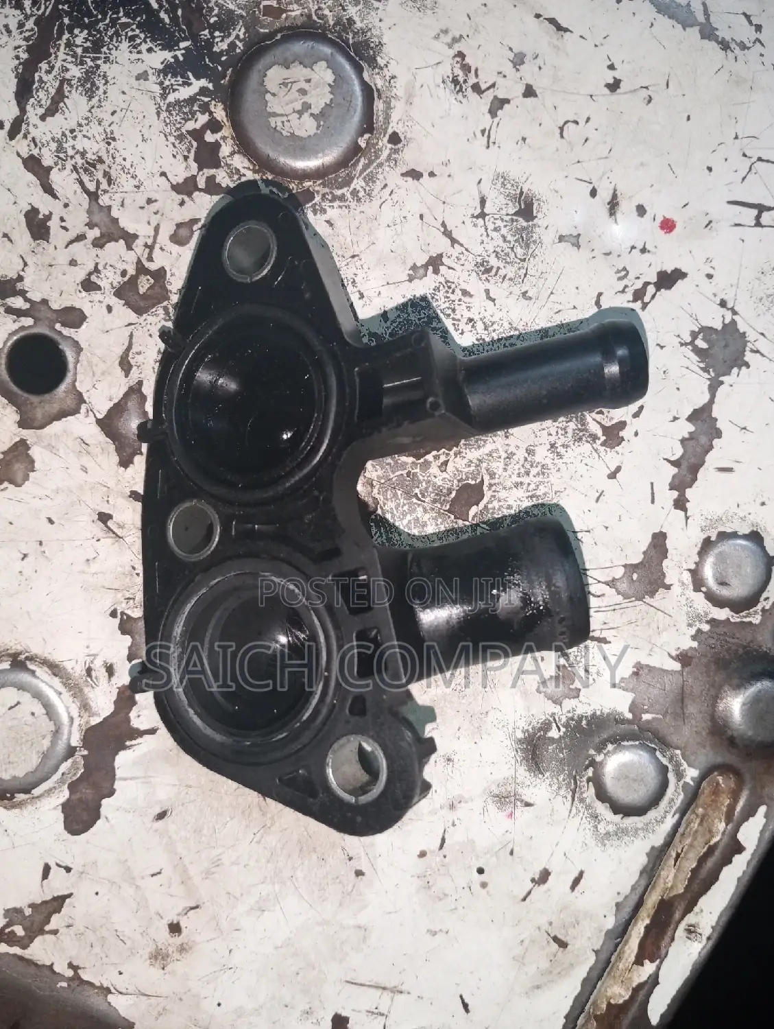 Subaru FB20 Water Junction Pipe