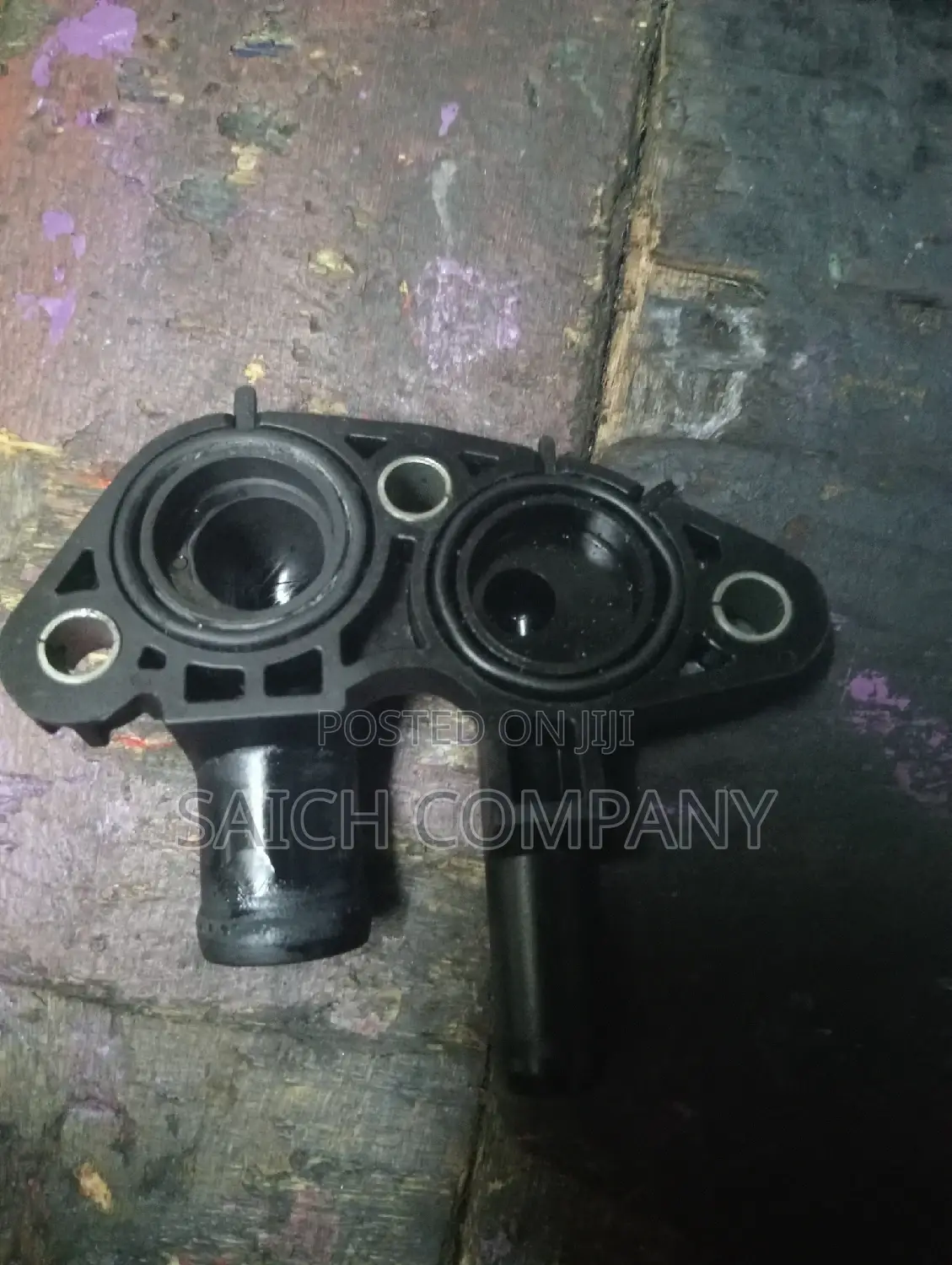 Subaru FB20 Water Junction Pipe