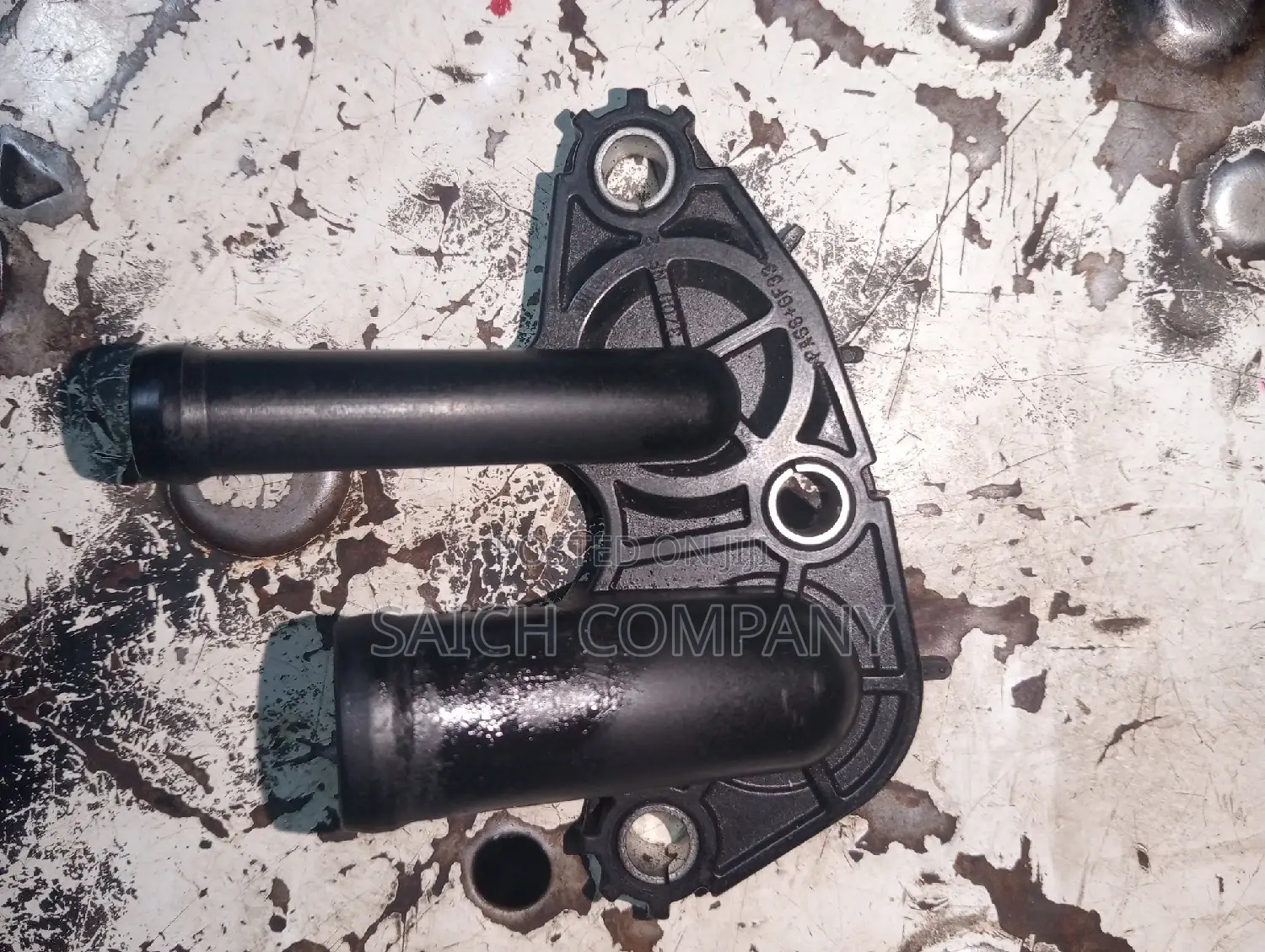 Subaru FB20 Water Junction Pipe