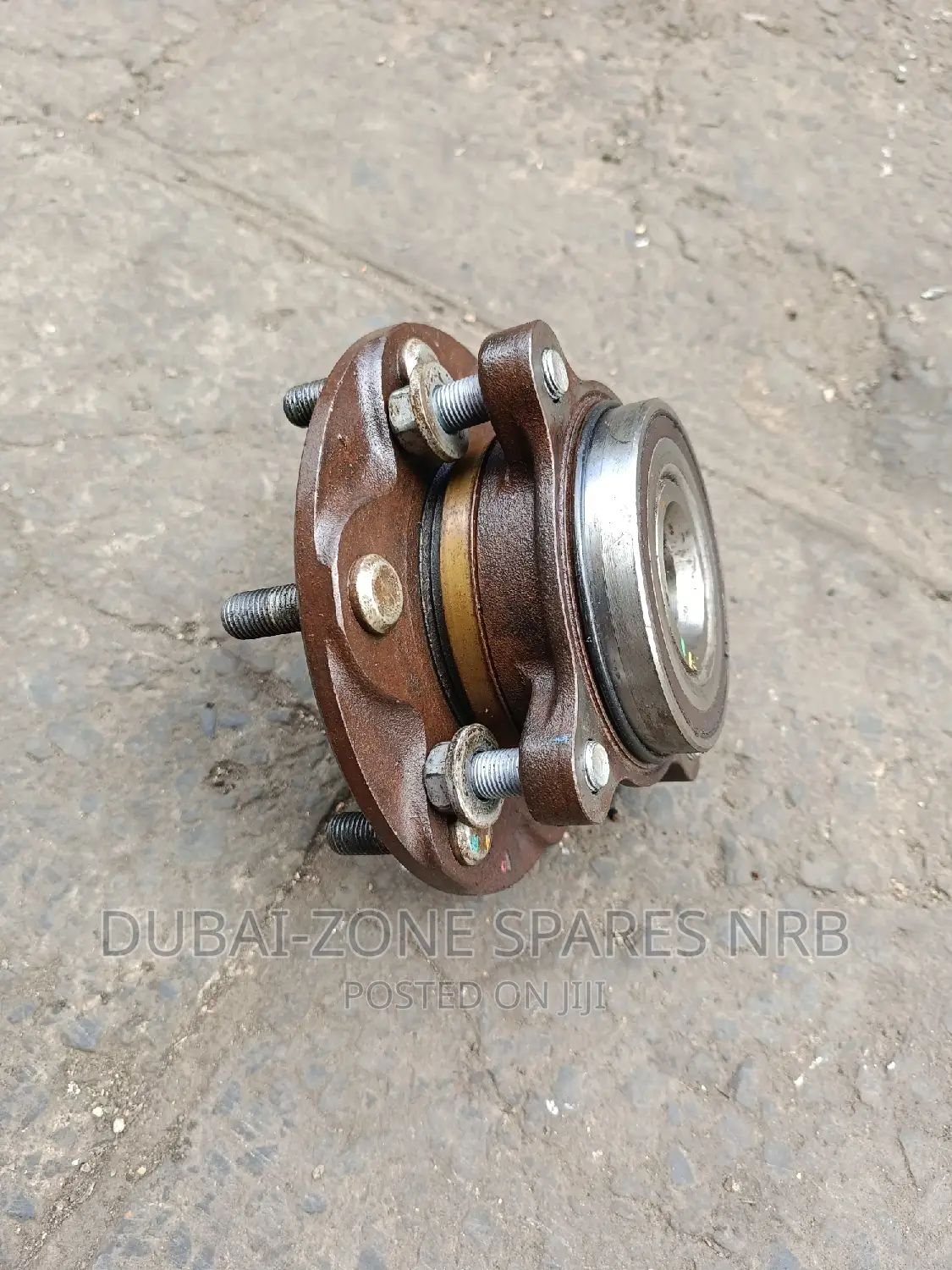 Prado J95,J120,J150,Hilux Vigo,Revo,Surf,Fortuner Wheel Hubs