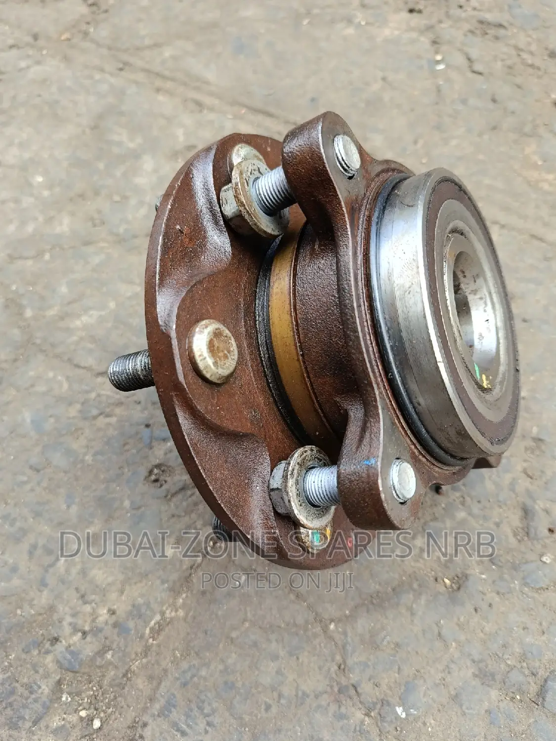 Prado J95,J120,J150,Hilux Vigo,Revo,Surf,Fortuner Wheel Hubs