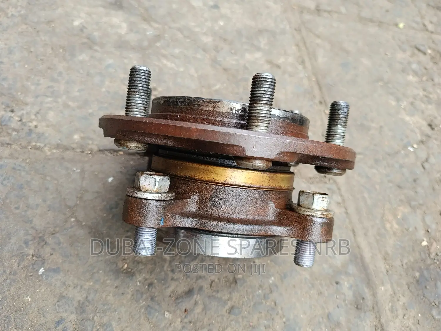 Prado J95,J120,J150,Hilux Vigo,Revo,Surf,Fortuner Wheel Hubs