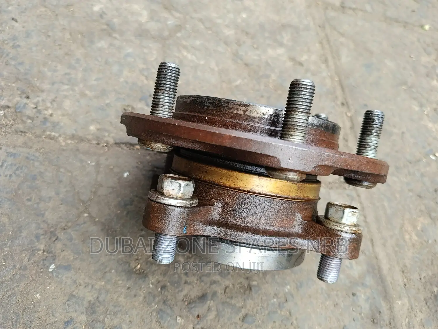Prado J95,J120,J150,Hilux Vigo,Revo,Surf,Fortuner Wheel Hubs