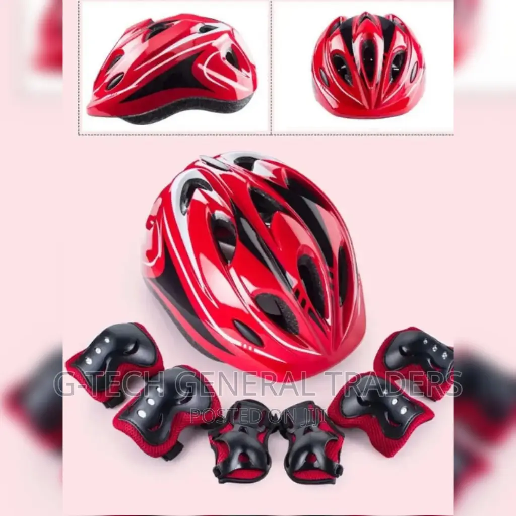 Protective Guard! 7in1 Kid's Protective Gears
