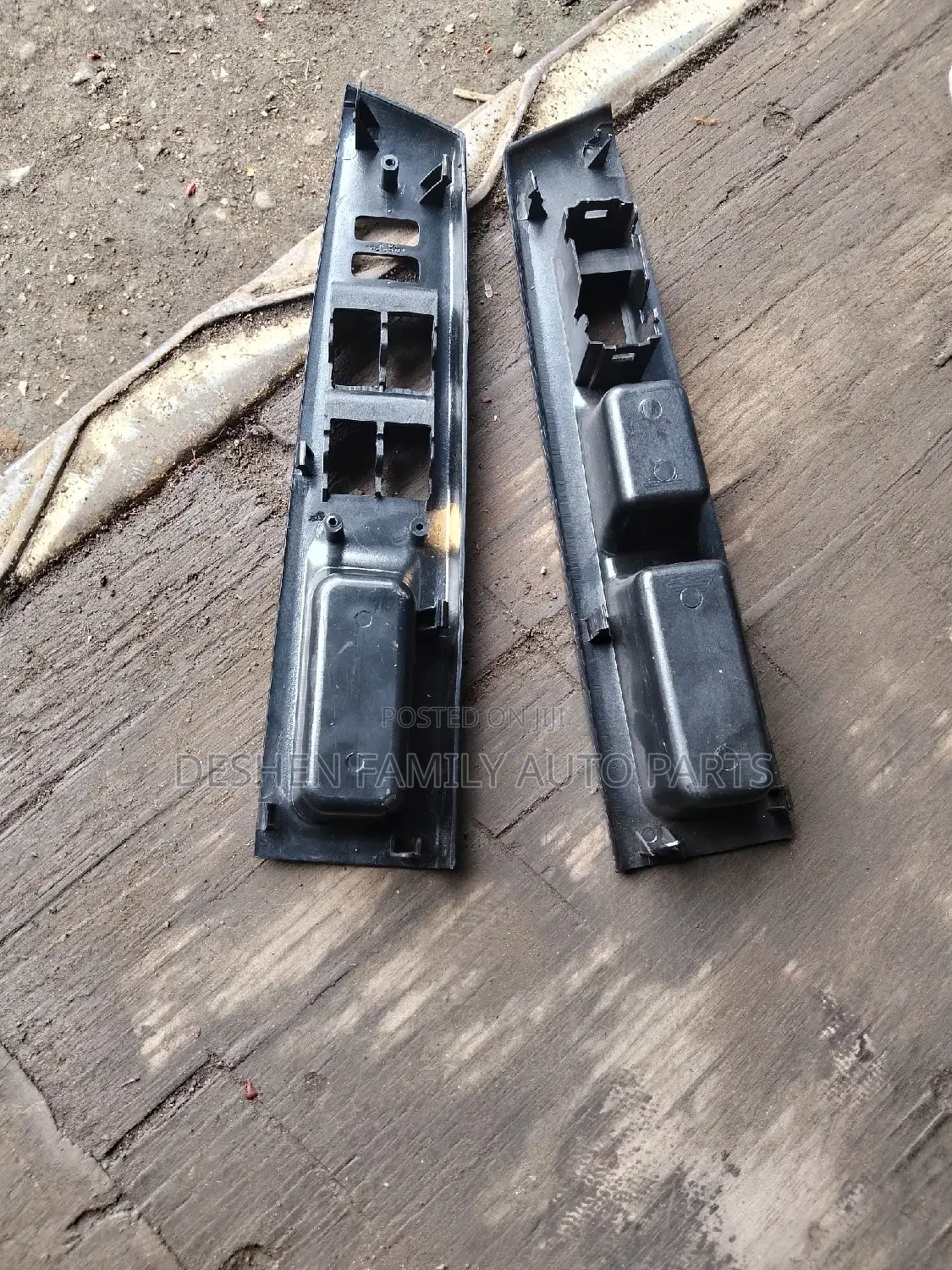 Toyota Vitz Main Switch Covers