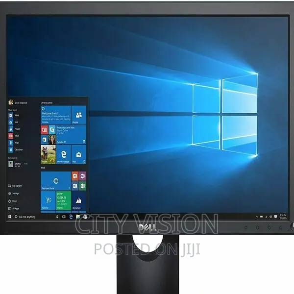 DELL E2016HV 19.5 Inch (49.41cm) Backlit Monitor Led !!