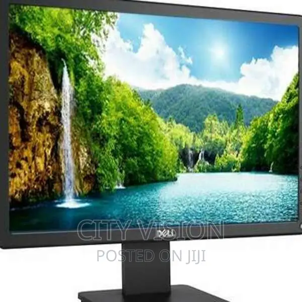 ~Dell E2016HV 19.5 Inch (49.41cm) Led Backlit Monitor Hd!!