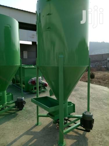 Feed Mixers