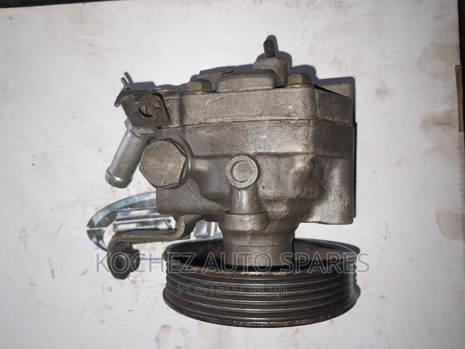 Power Steering Pump for Subaru Impreza GD9
