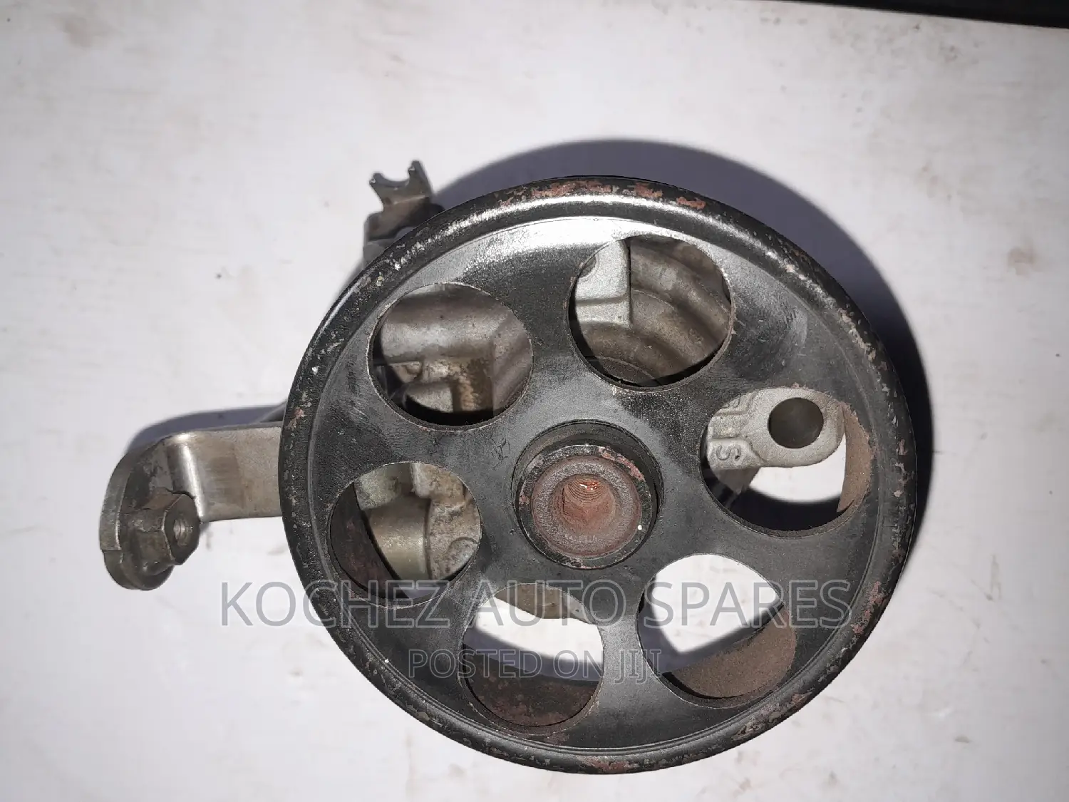 Power Steering Pump for Subaru Impreza GD9