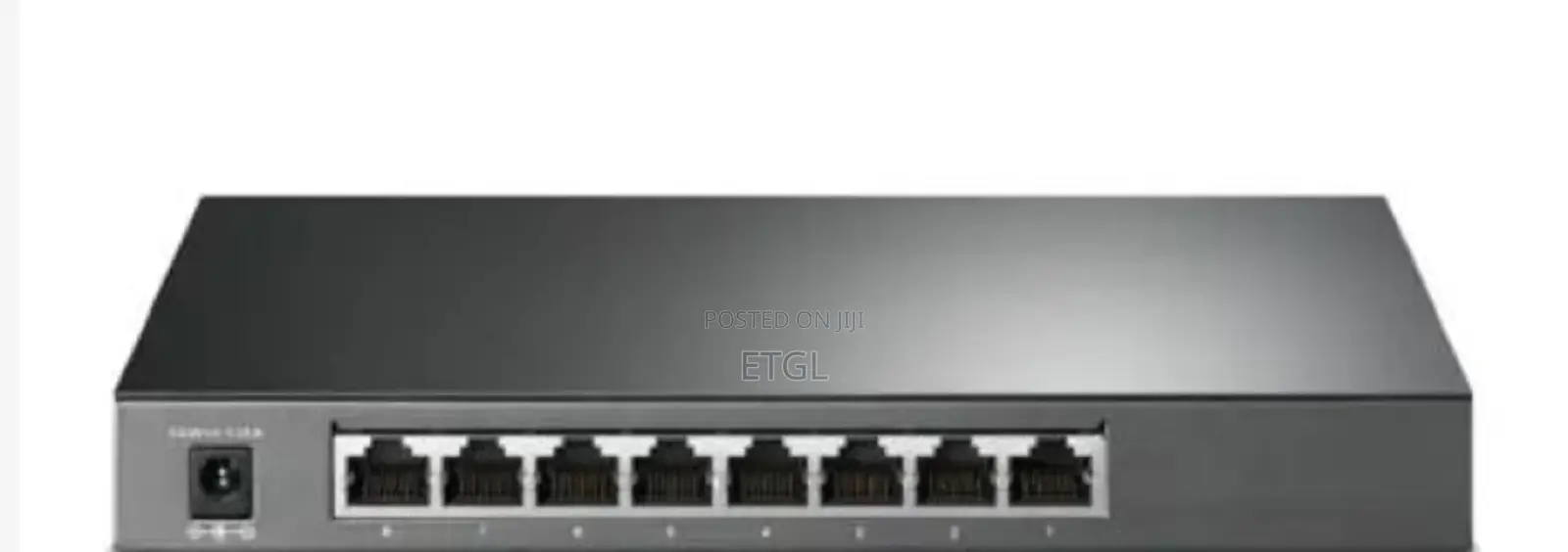 .Tp-Link T1500g-10ps(Tl-Sg2210p) Managed POE Switch