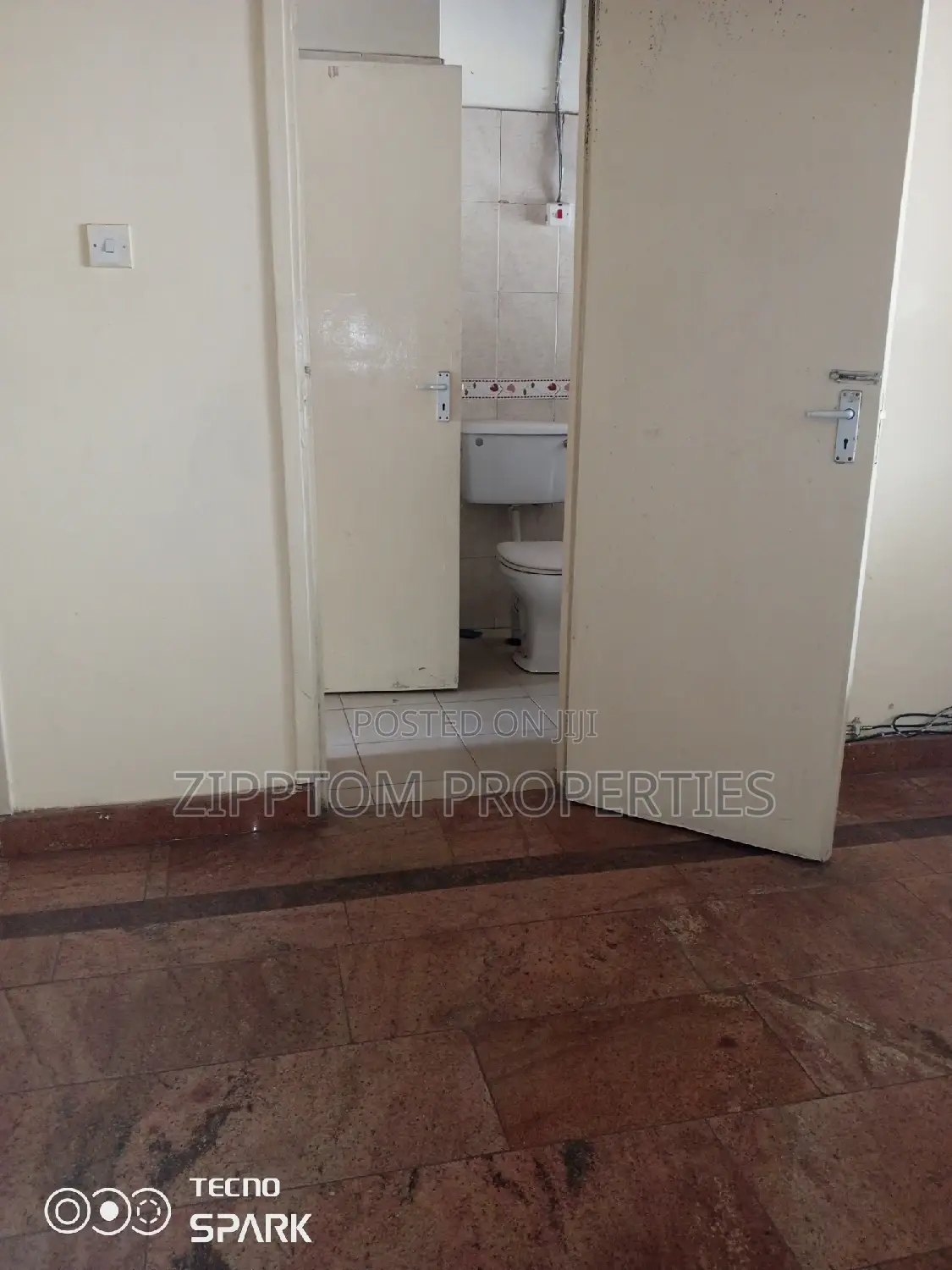 3bdrm Bungalow in South B for rent