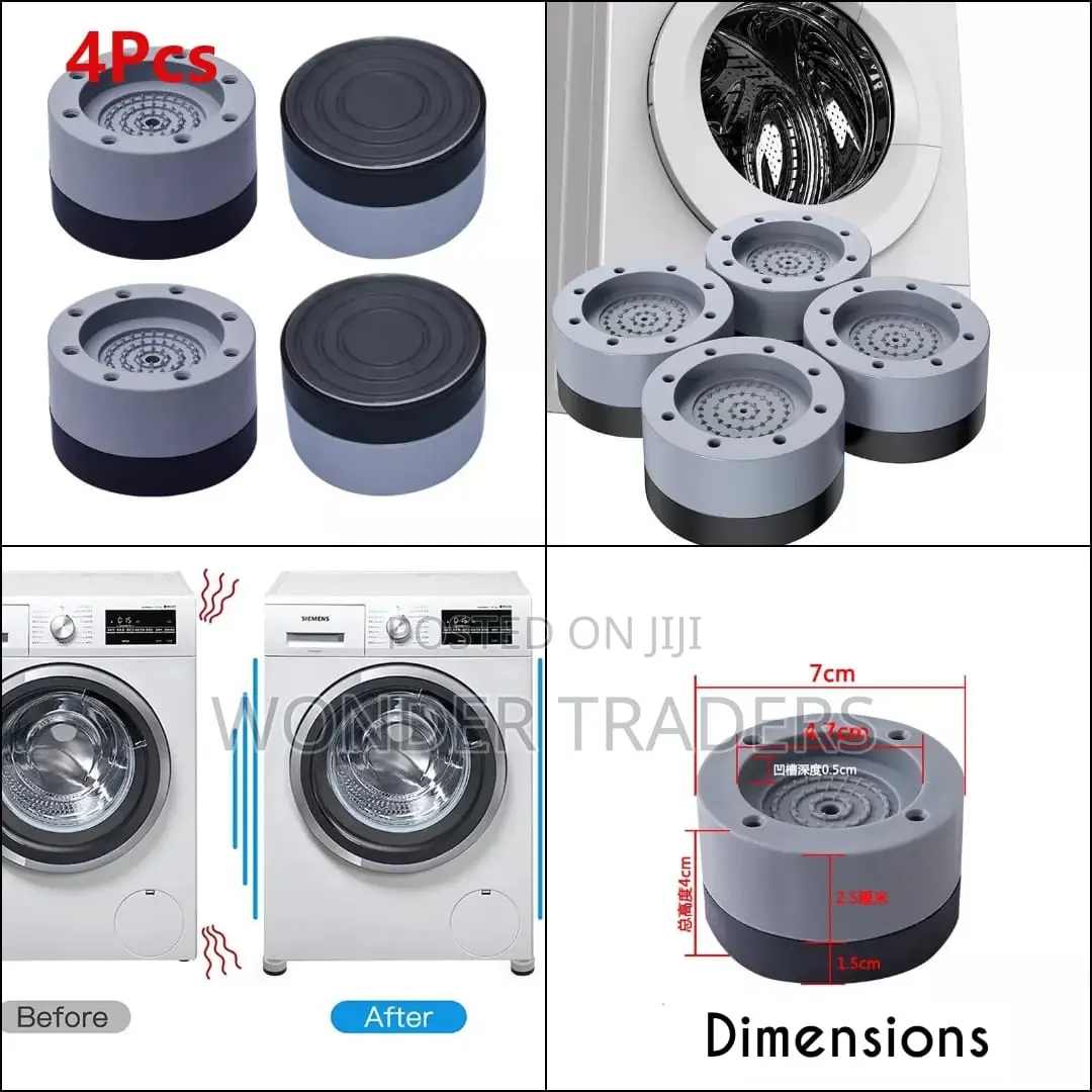 Anti- Vibration Pads