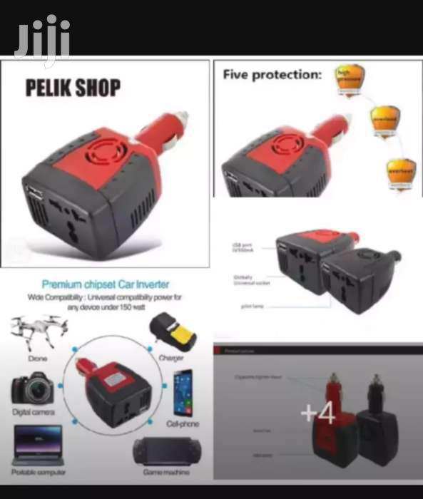 New Brand Of Inverter
