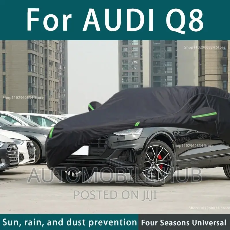 Audi Q5 Car Cover