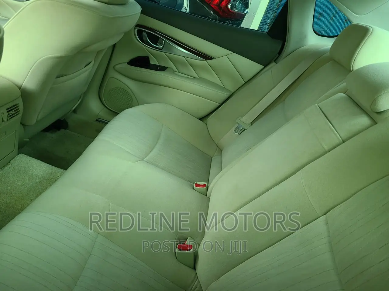 Nissan Fuga 2016 Gray