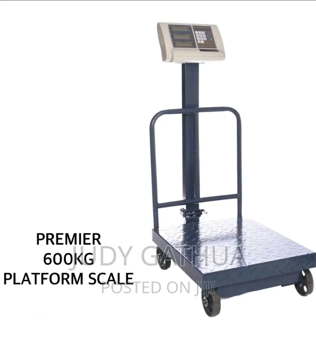 Plat Form Scale 600kg
