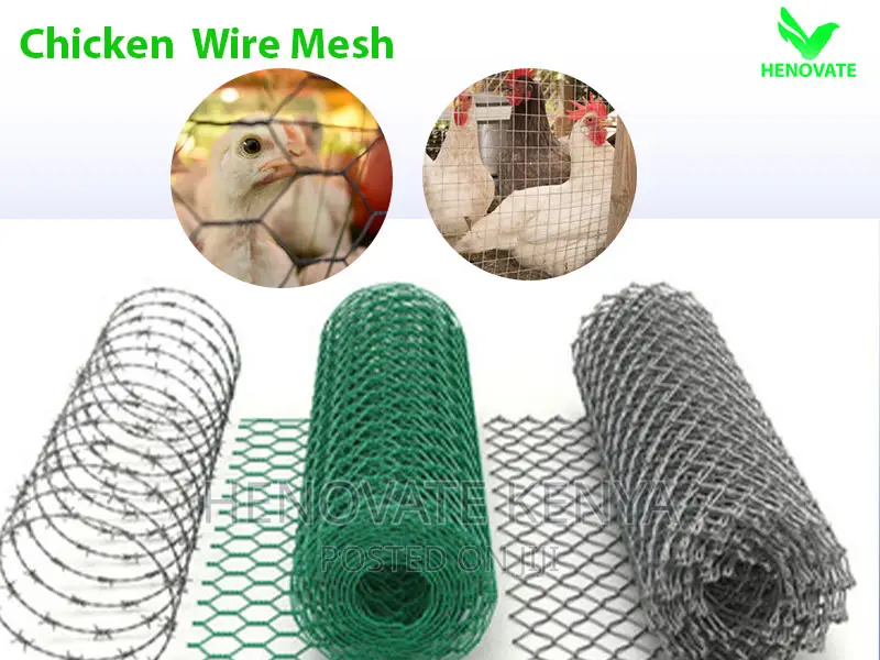 Best Quality Chicken Wire Mesh in Kenya/High Density