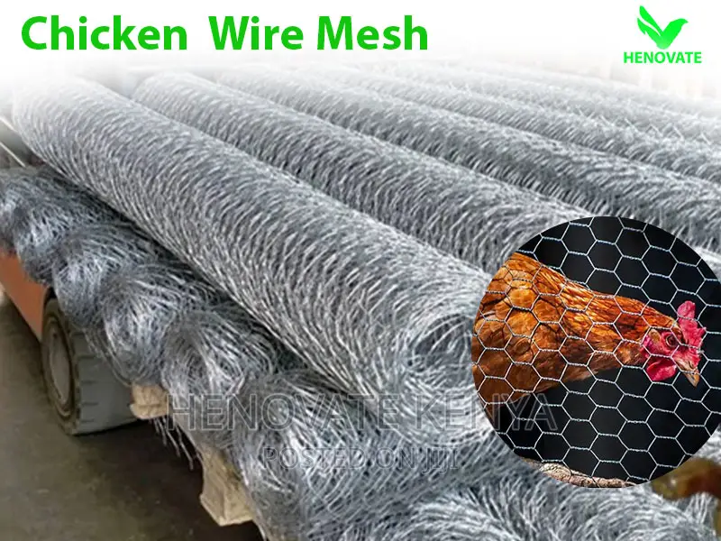 Poultry Wire Mesh