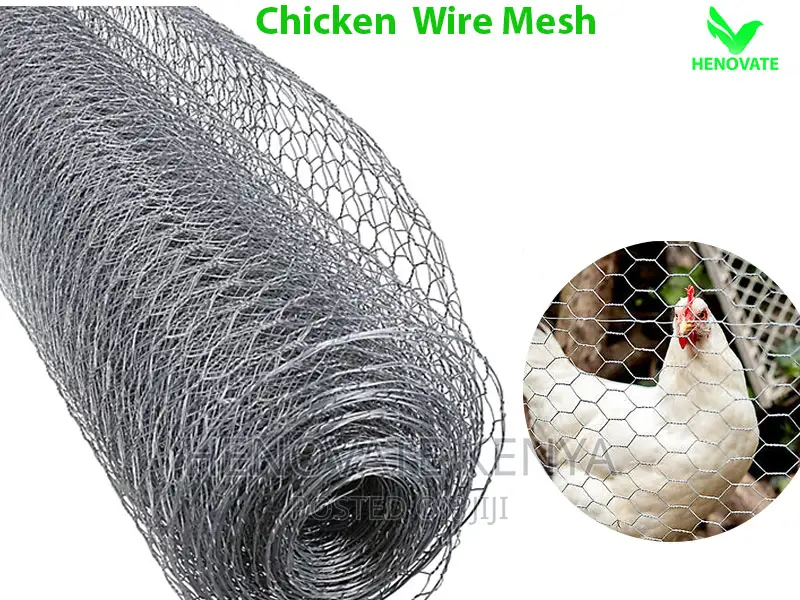 CHICKEN WIRE(POULTRY in Ruiru) Best Quality(Brand New)Kenya
