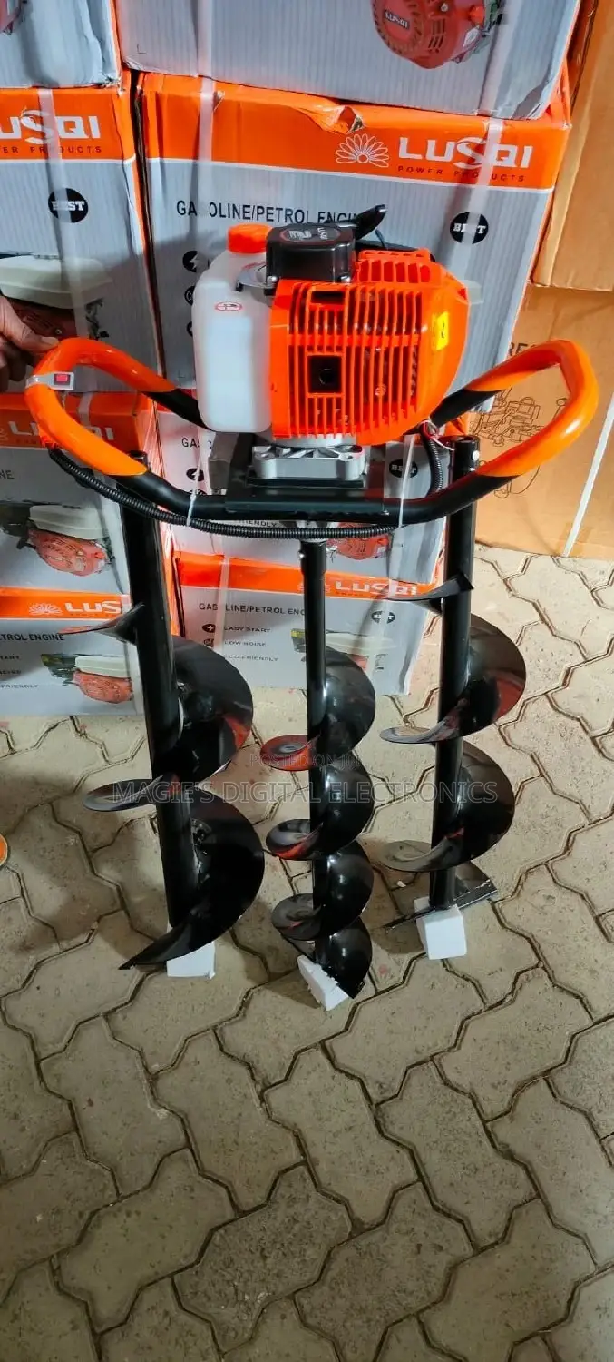 Earth Auger 4stroke(Lusqi)