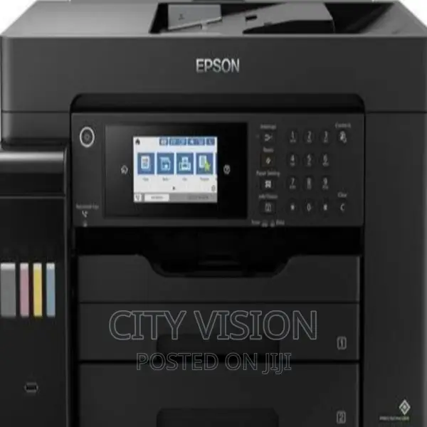 Epson L5290 Ink Tank Printer With LCD Screen "Epson L5290!!