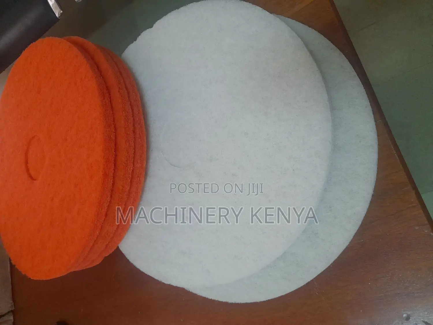 Floor Scrubber Pads